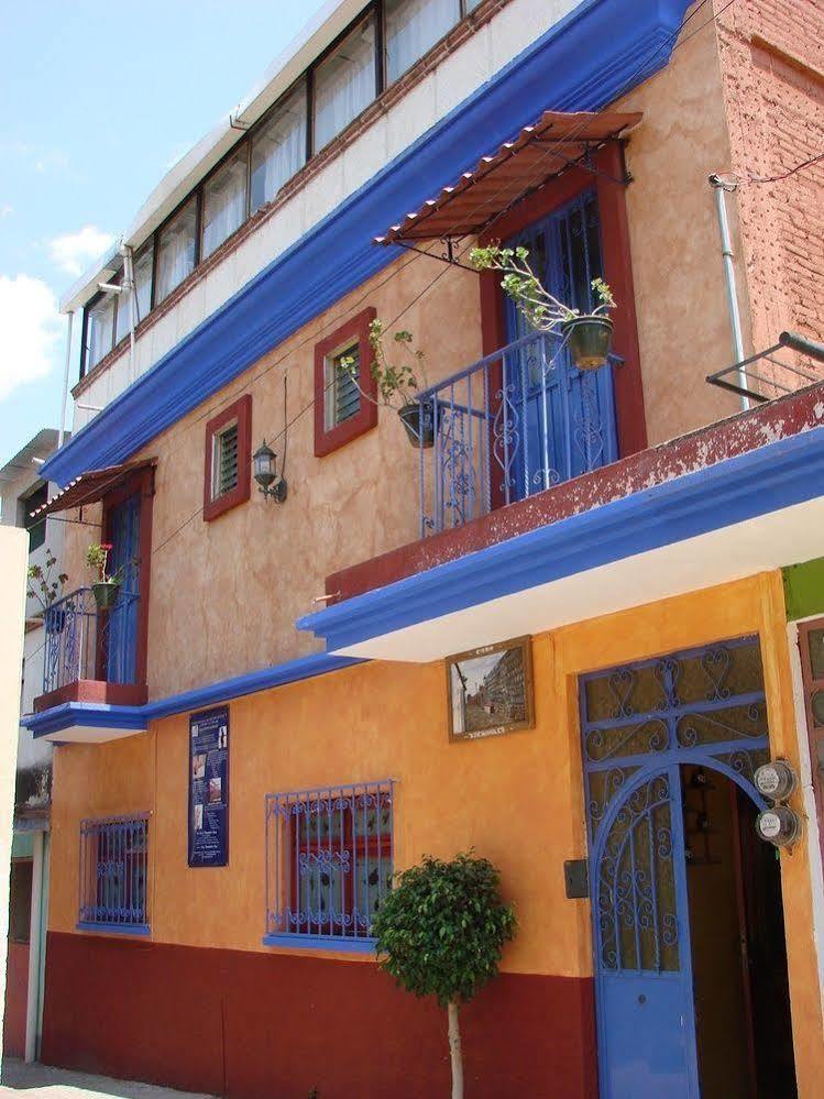 Casa Xochimilco Hotel Oaxaca Exterior foto
