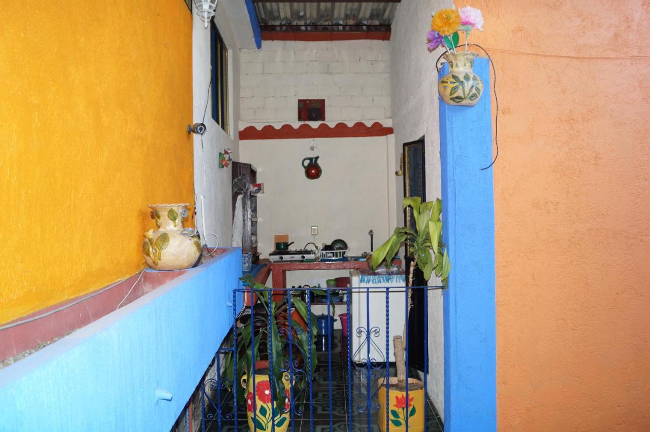 Casa Xochimilco Hotel Oaxaca Exterior foto